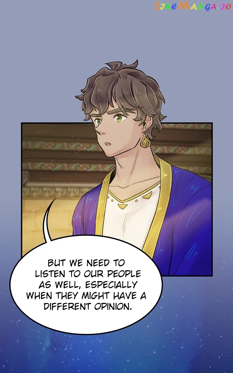 The Witch And The Bull Chapter 118 page 22