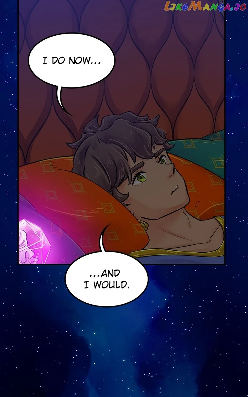 The Witch And The Bull Chapter 118 page 26