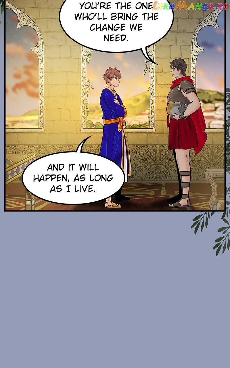 The Witch And The Bull Chapter 118 page 21