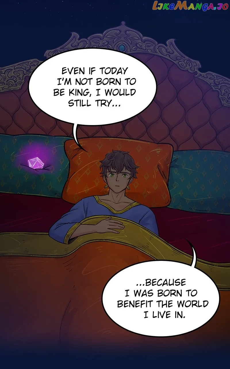 The Witch And The Bull Chapter 118 page 28