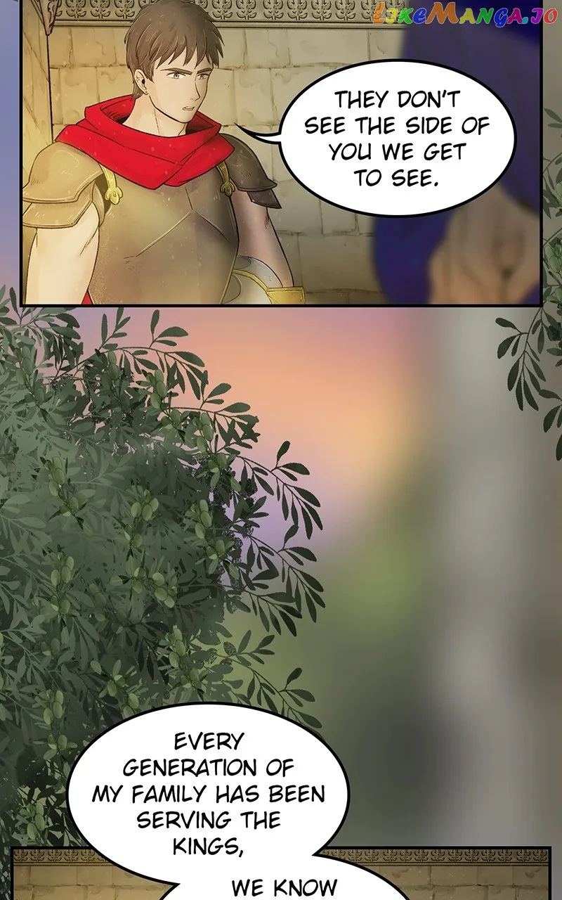 The Witch And The Bull Chapter 118 page 20