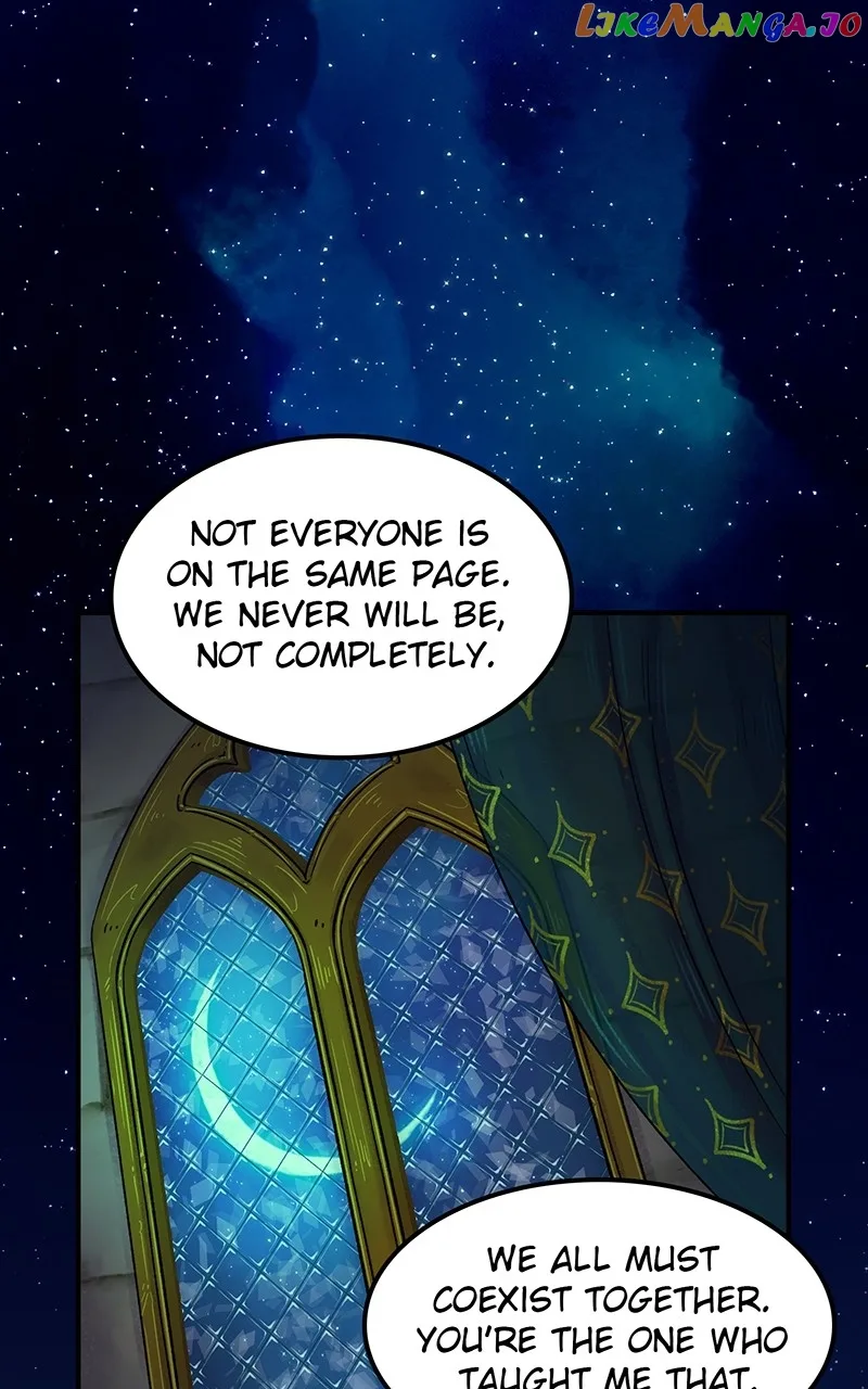 The Witch And The Bull Chapter 118 page 34