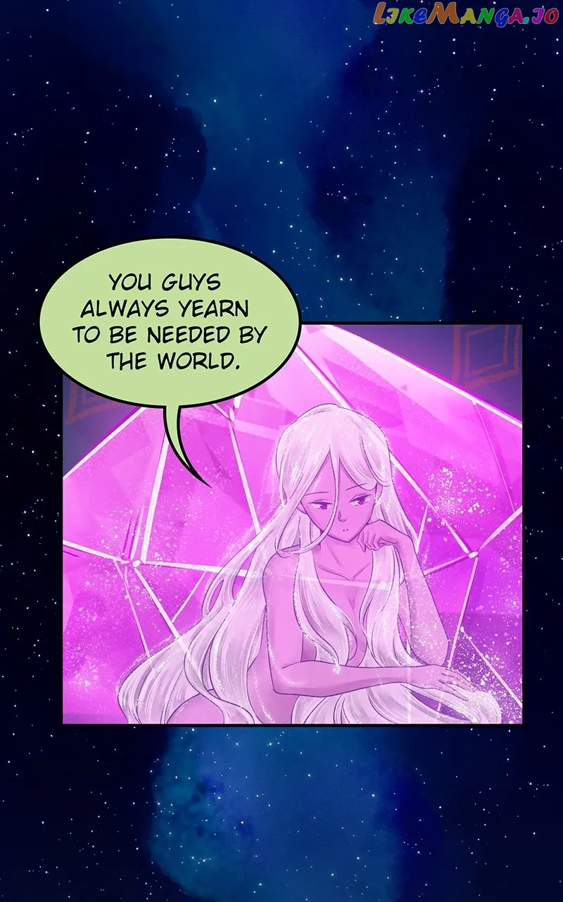 The Witch And The Bull Chapter 118 page 31