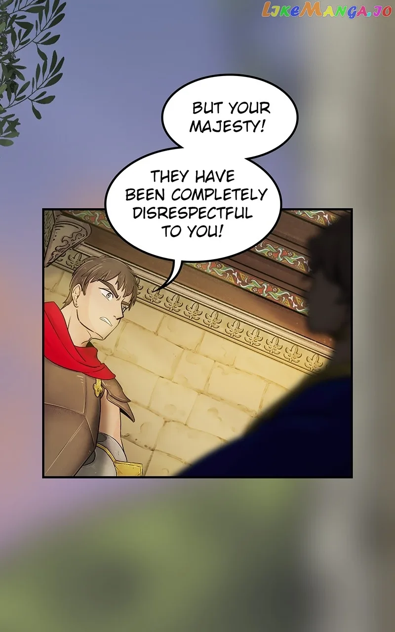 The Witch And The Bull Chapter 118 page 16