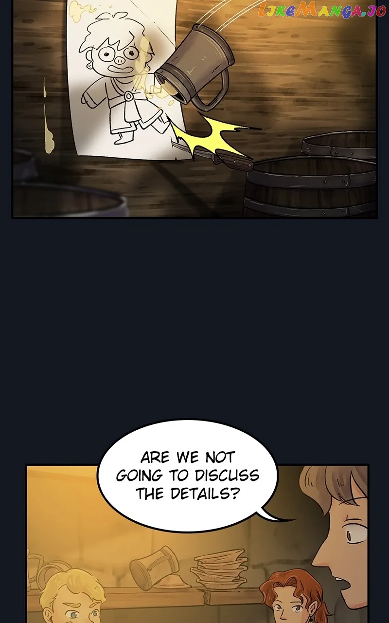 The Witch And The Bull Chapter 118 page 5