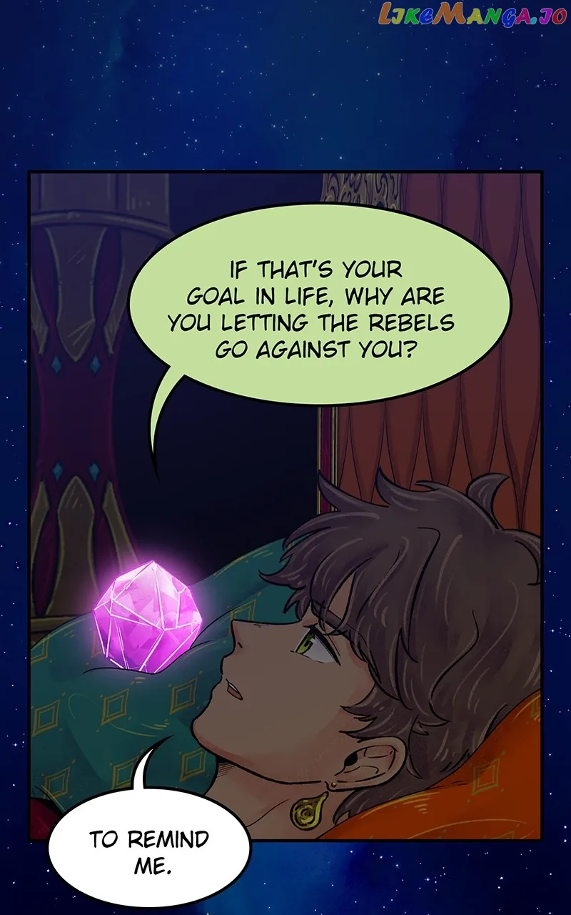 The Witch And The Bull Chapter 118 page 33