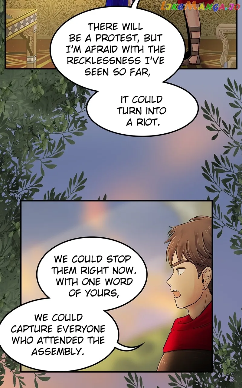 The Witch And The Bull Chapter 118 page 13