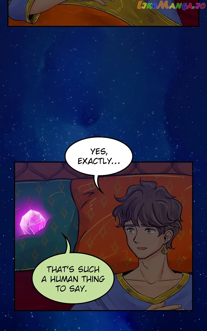The Witch And The Bull Chapter 118 page 30