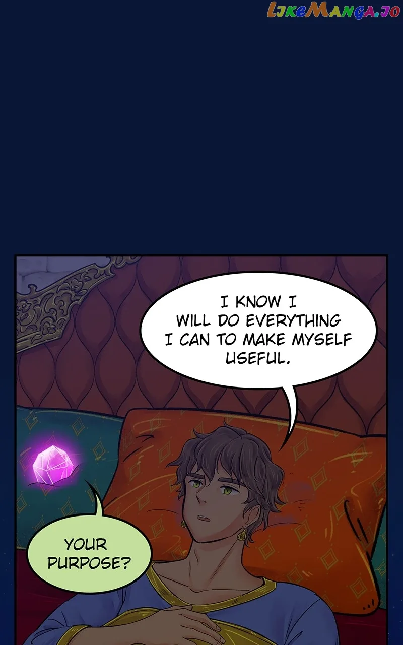 The Witch And The Bull Chapter 118 page 29