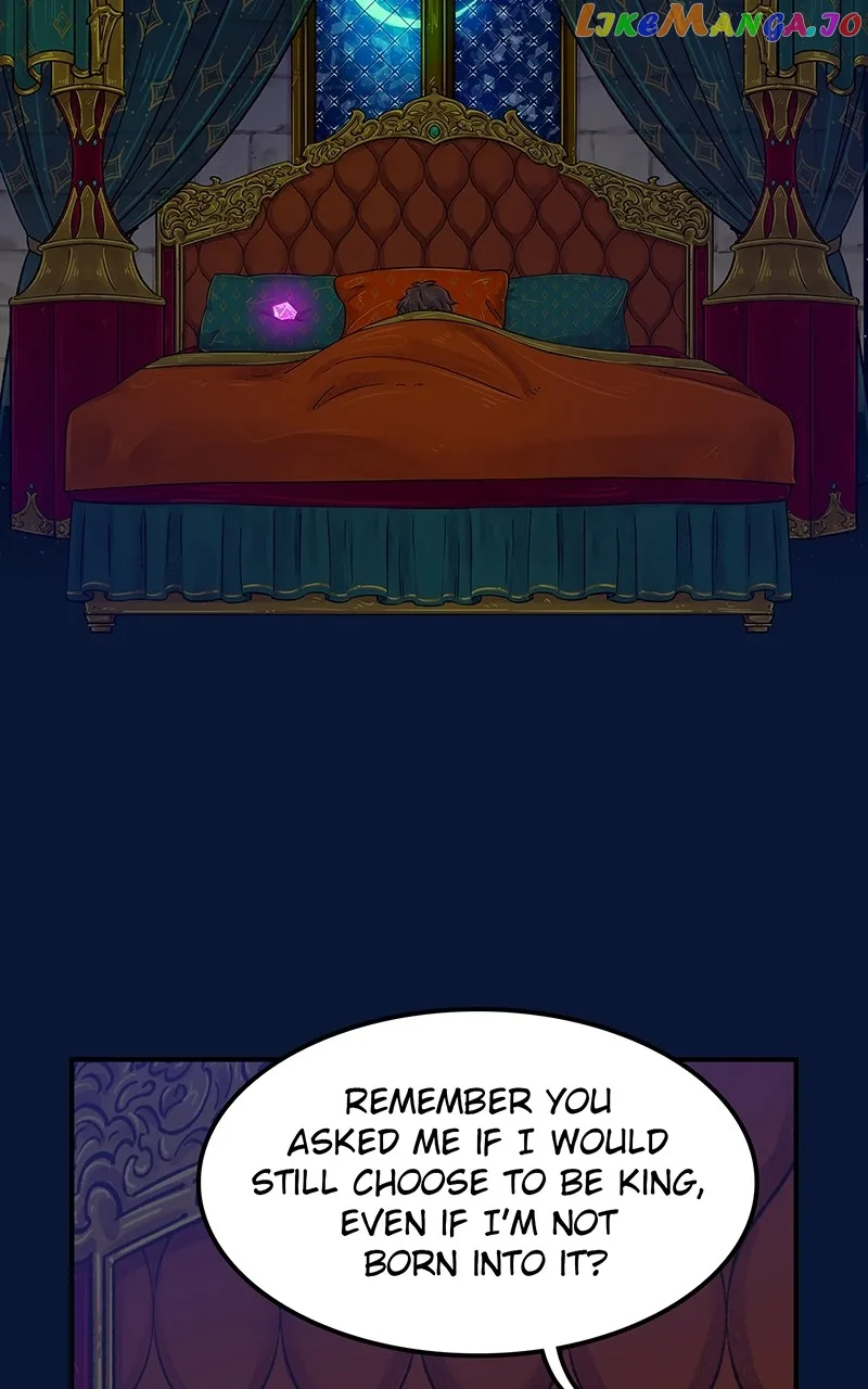 The Witch And The Bull Chapter 118 page 24