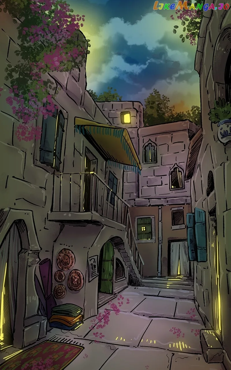 The Witch And The Bull Chapter 118 page 2