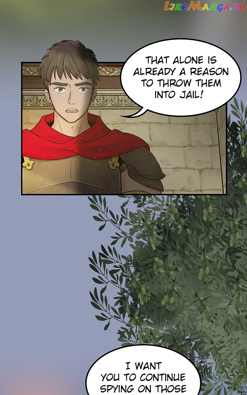 The Witch And The Bull Chapter 118 page 17