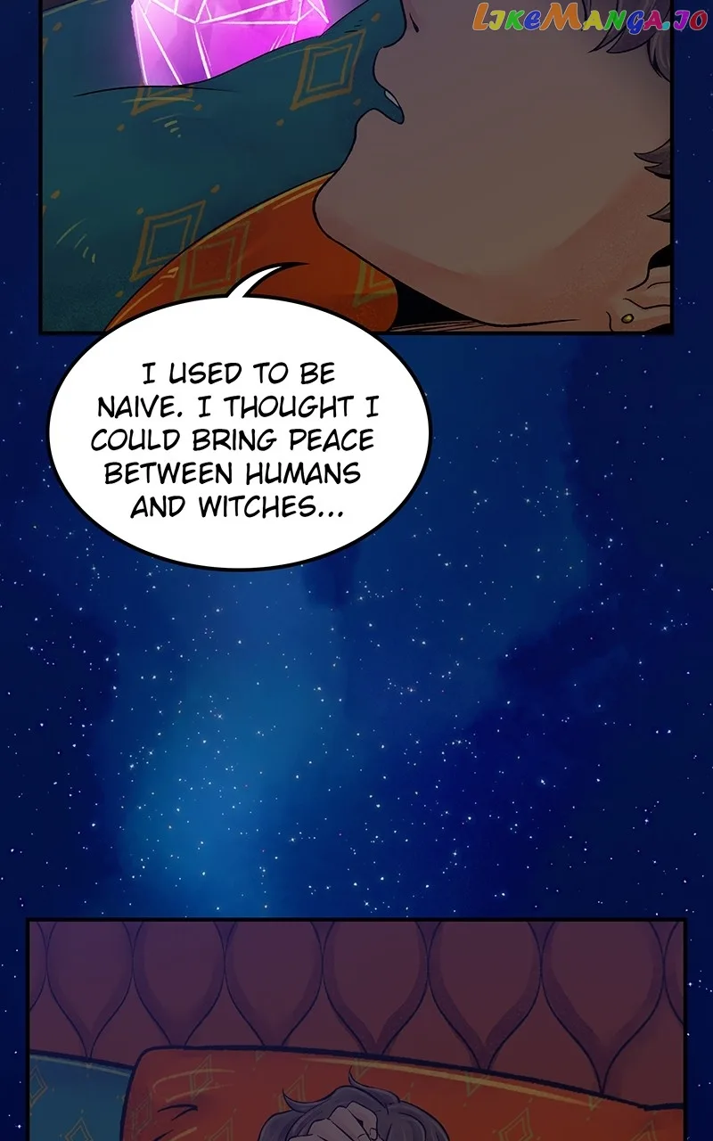 The Witch And The Bull Chapter 118 page 36