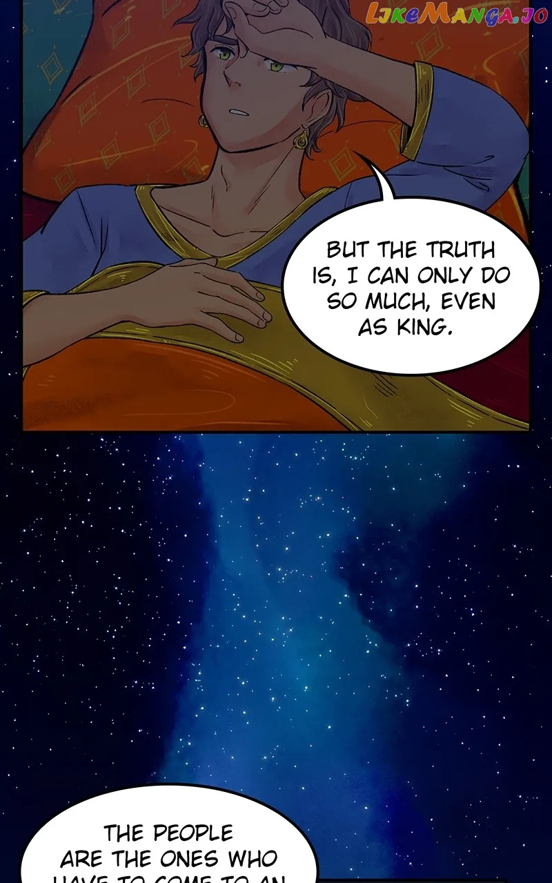 The Witch And The Bull Chapter 118 page 37