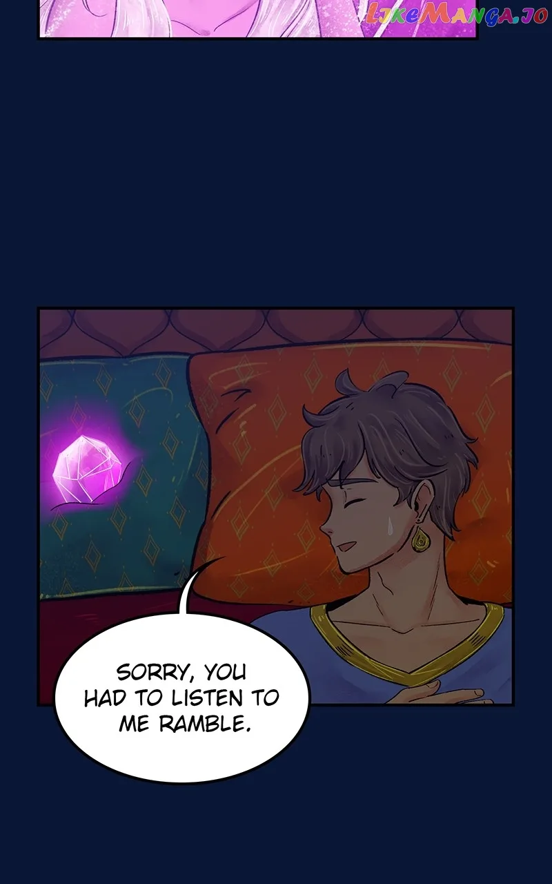 The Witch And The Bull Chapter 118 page 42