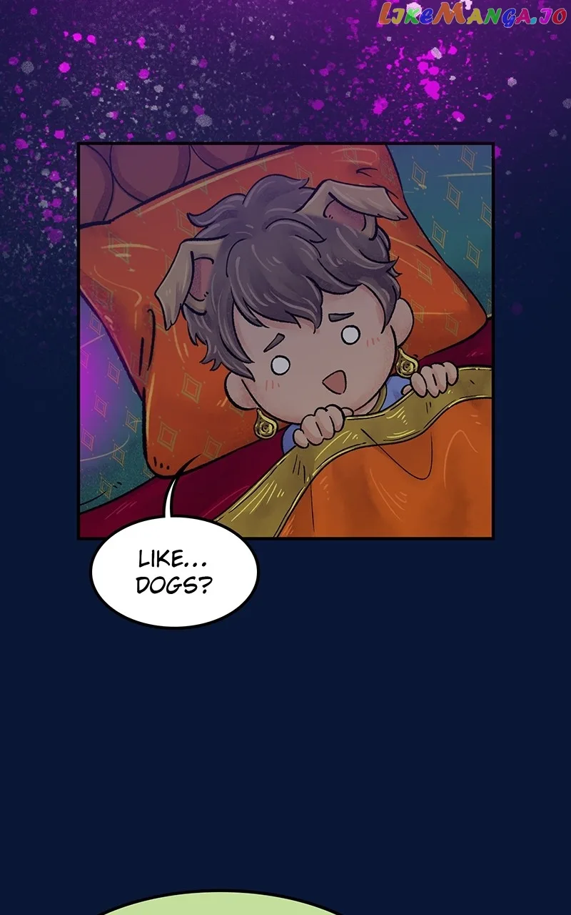 The Witch And The Bull Chapter 118 page 46
