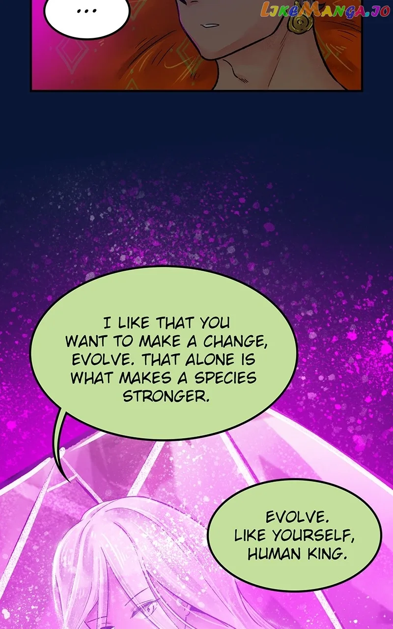 The Witch And The Bull Chapter 118 page 44