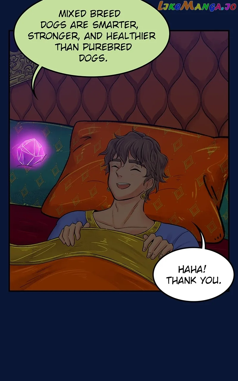 The Witch And The Bull Chapter 118 page 47