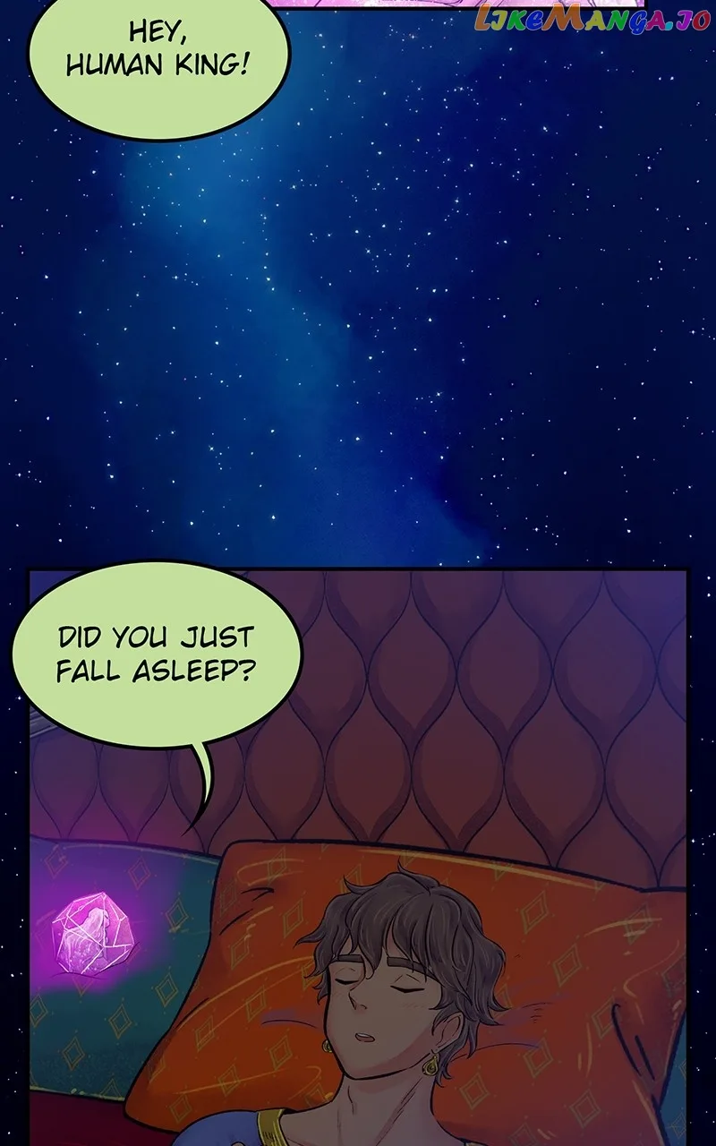 The Witch And The Bull Chapter 118 page 50