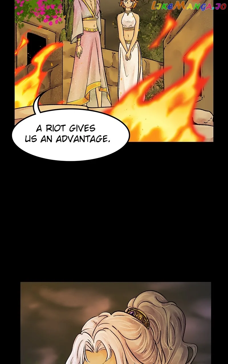 The Witch And The Bull Chapter 119 page 5