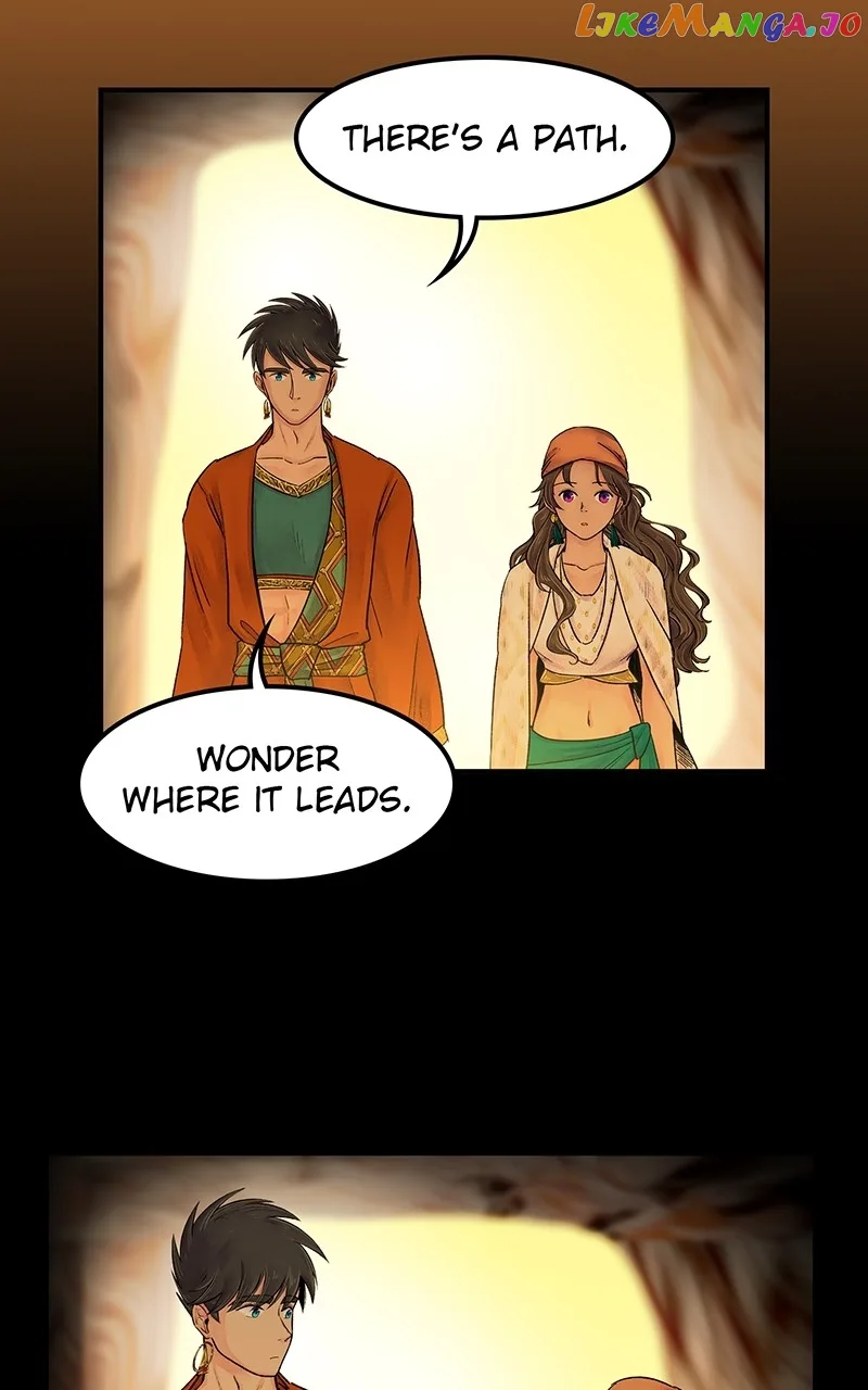 The Witch And The Bull Chapter 119 page 26