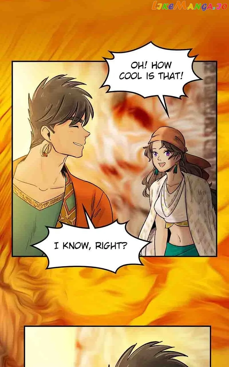 The Witch And The Bull Chapter 119 page 23