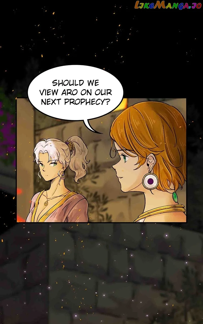 The Witch And The Bull Chapter 119 page 8