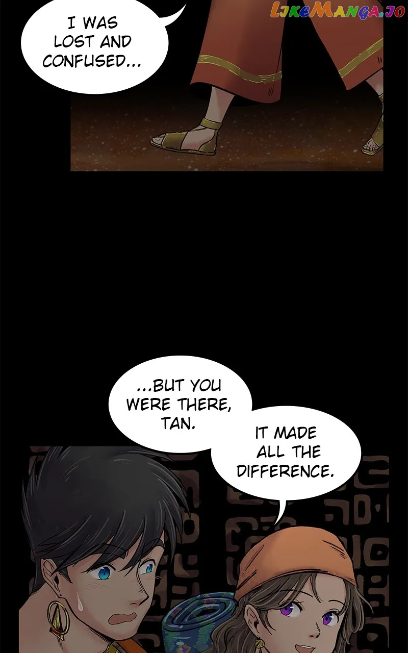 The Witch And The Bull Chapter 119 page 35