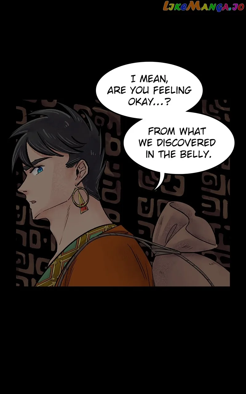 The Witch And The Bull Chapter 119 page 30