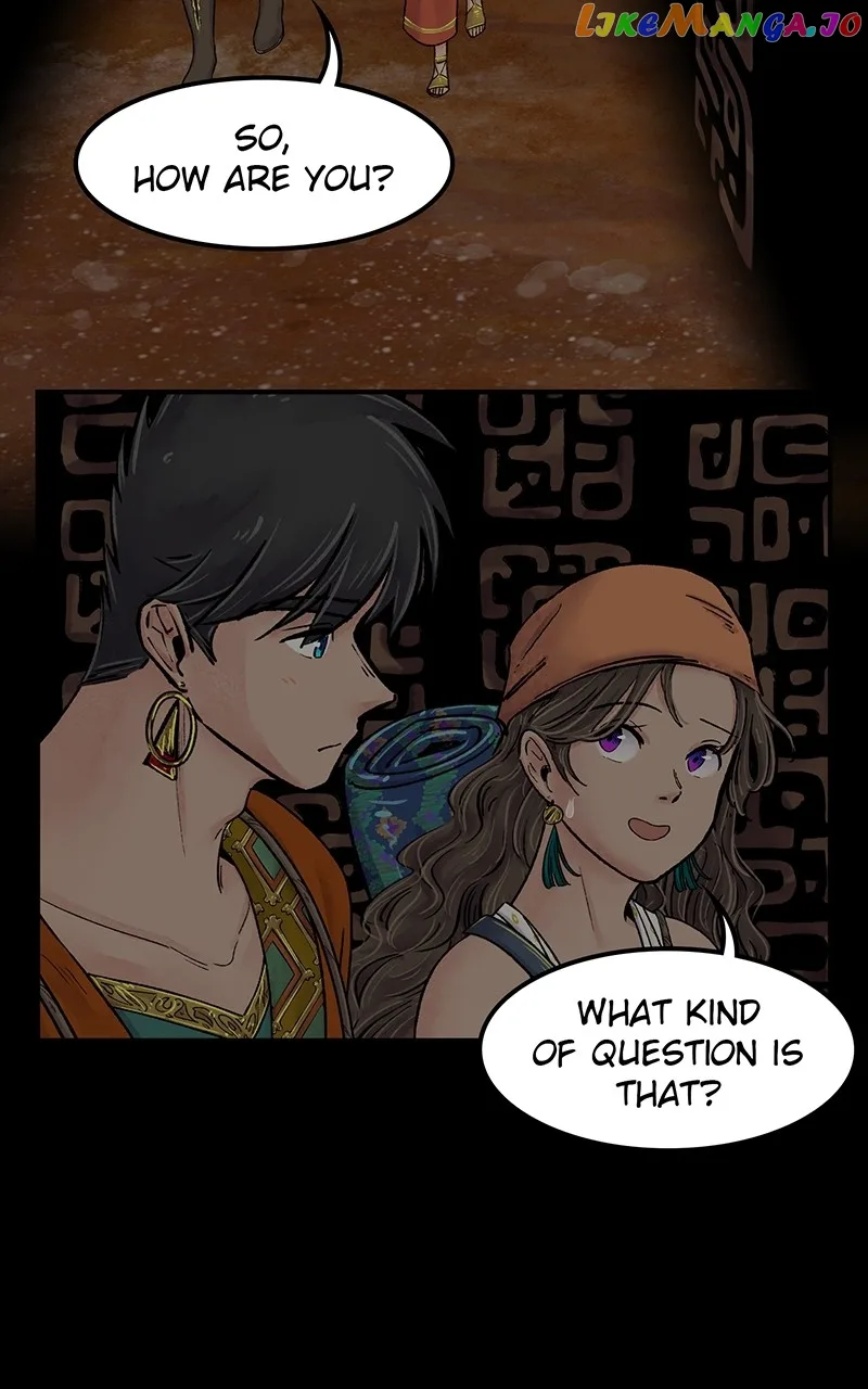 The Witch And The Bull Chapter 119 page 29