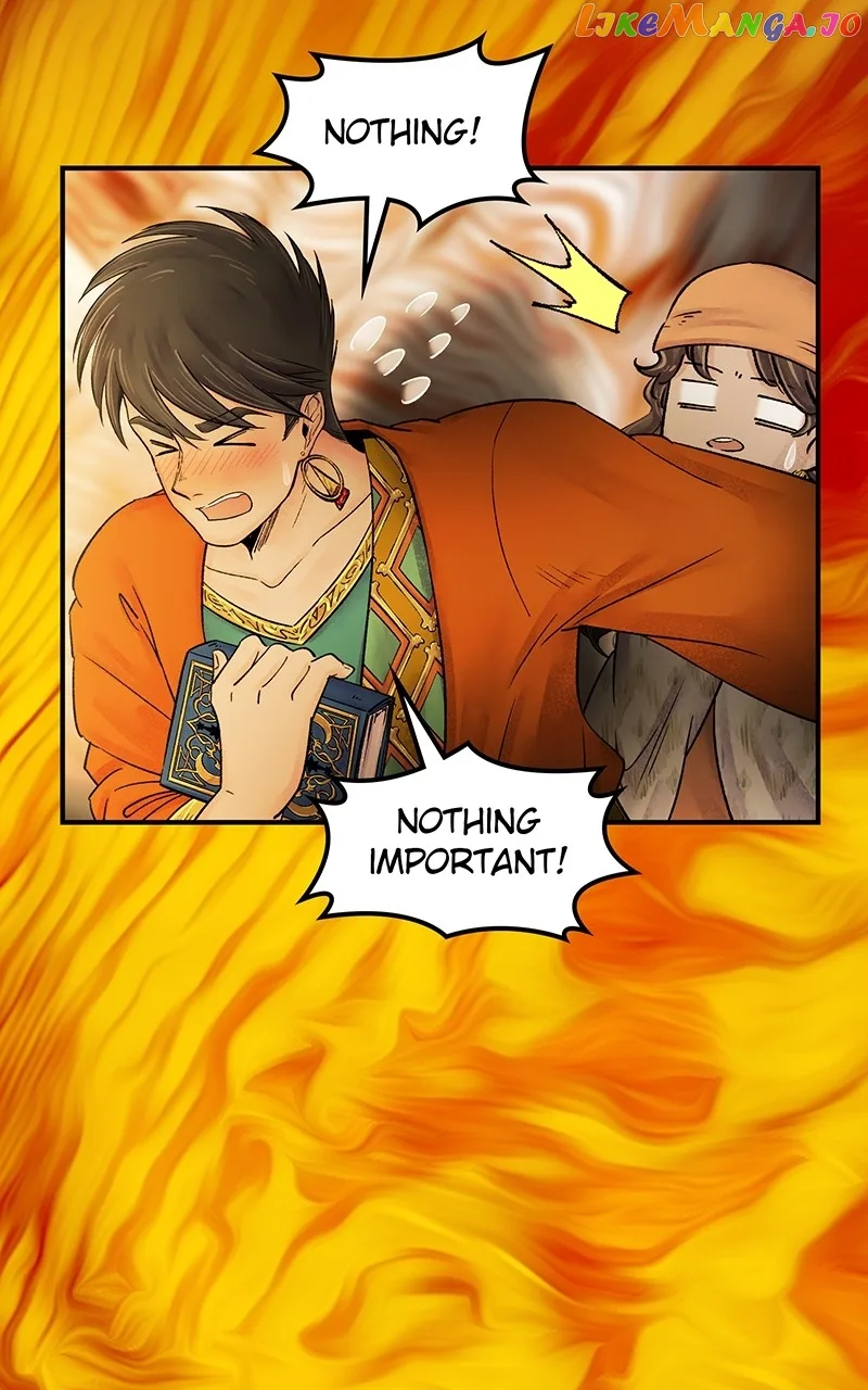 The Witch And The Bull Chapter 119 page 17