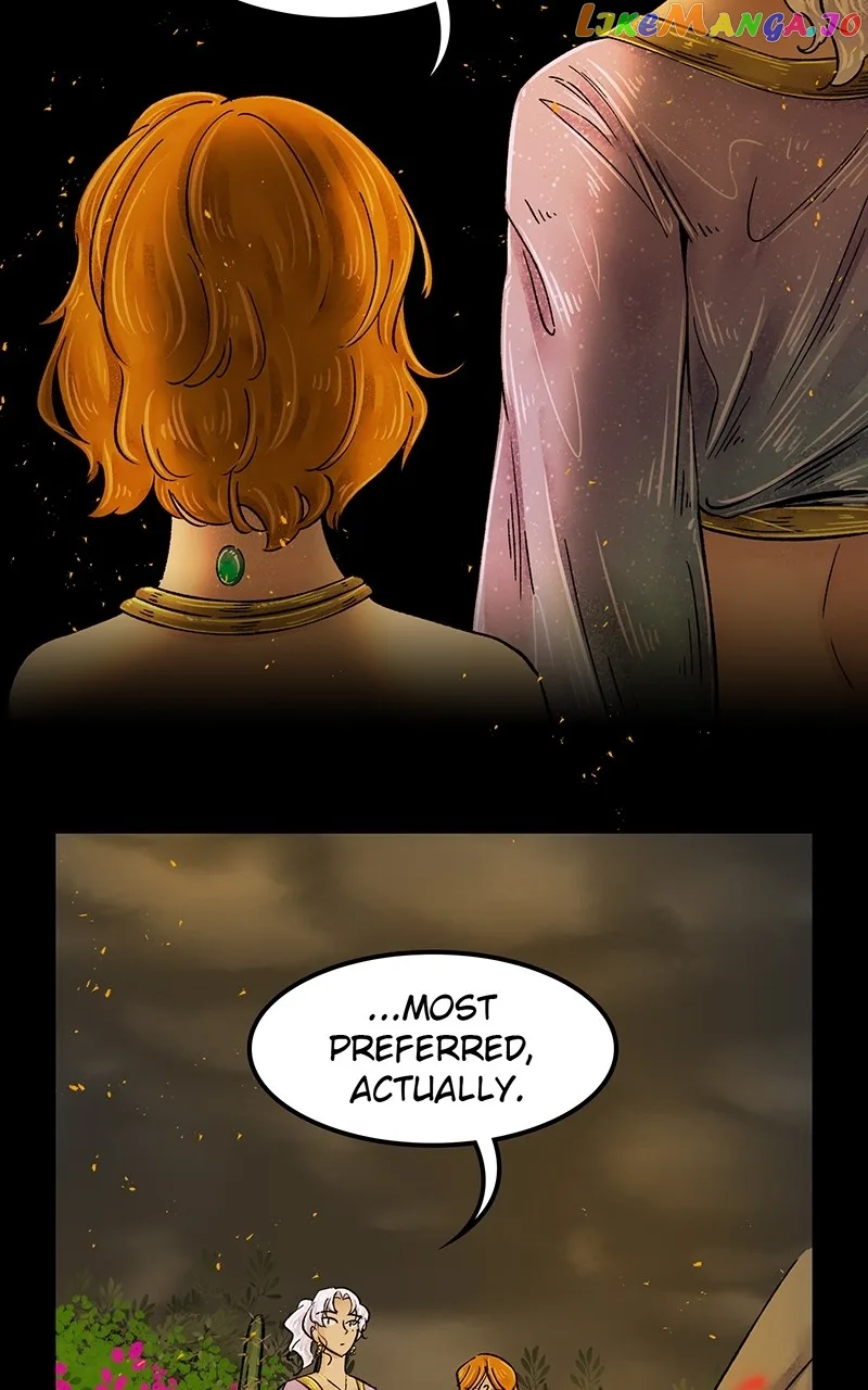 The Witch And The Bull Chapter 119 page 4
