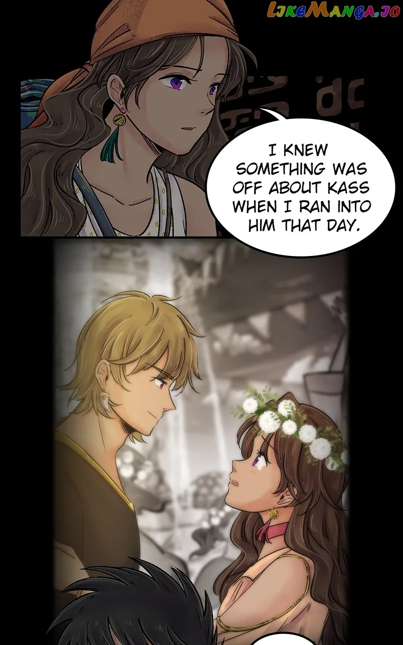 The Witch And The Bull Chapter 119 page 32