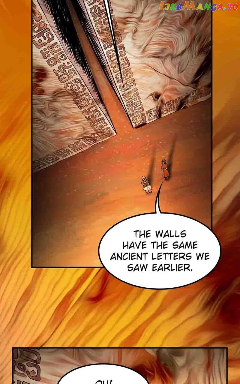 The Witch And The Bull Chapter 119 page 21