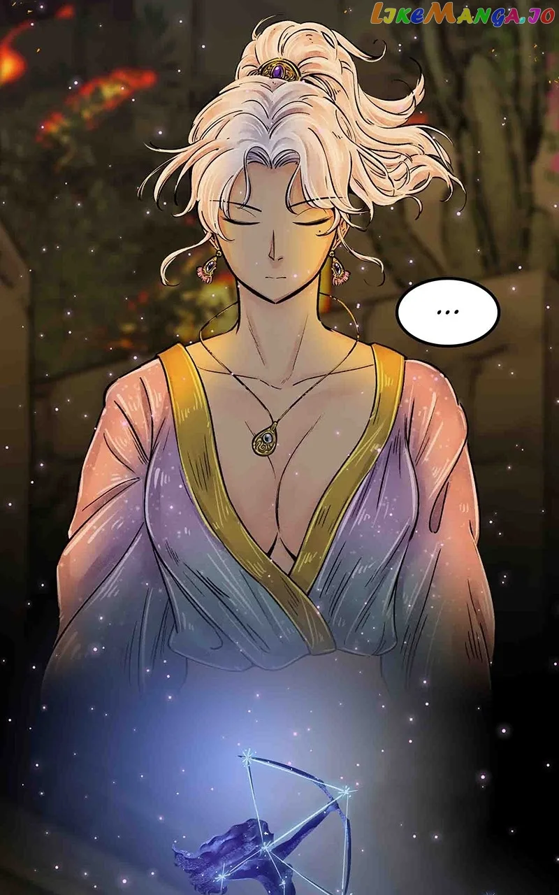 The Witch And The Bull Chapter 119 page 9