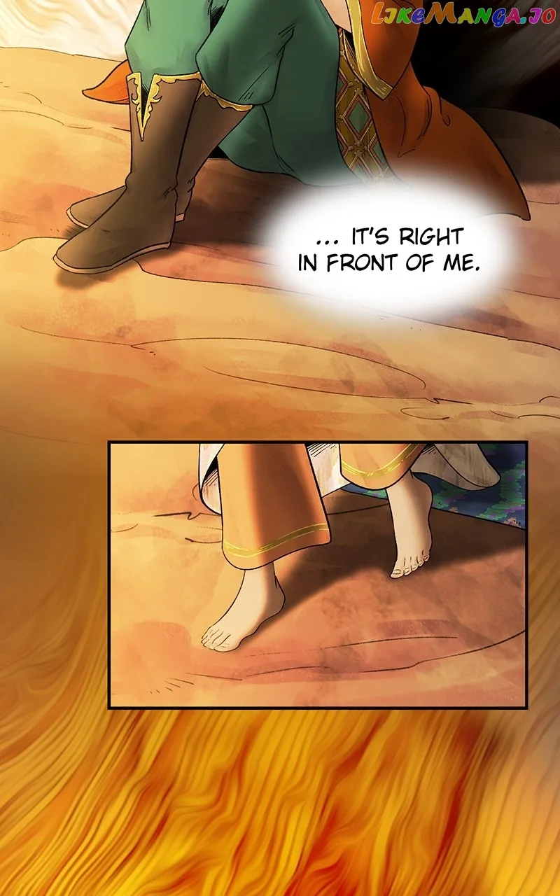 The Witch And The Bull Chapter 119 page 14