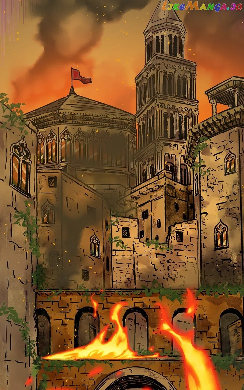 The Witch And The Bull Chapter 119 page 2