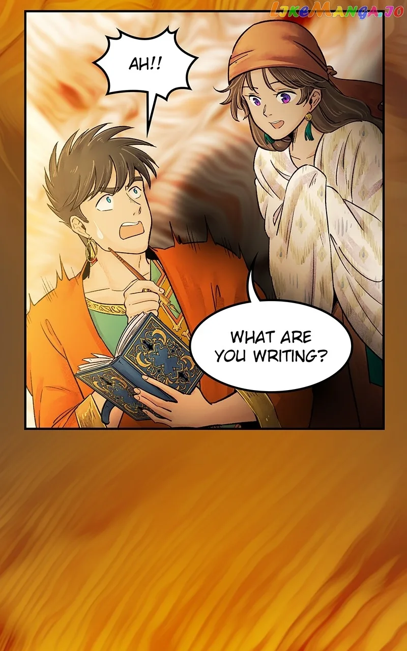 The Witch And The Bull Chapter 119 page 16
