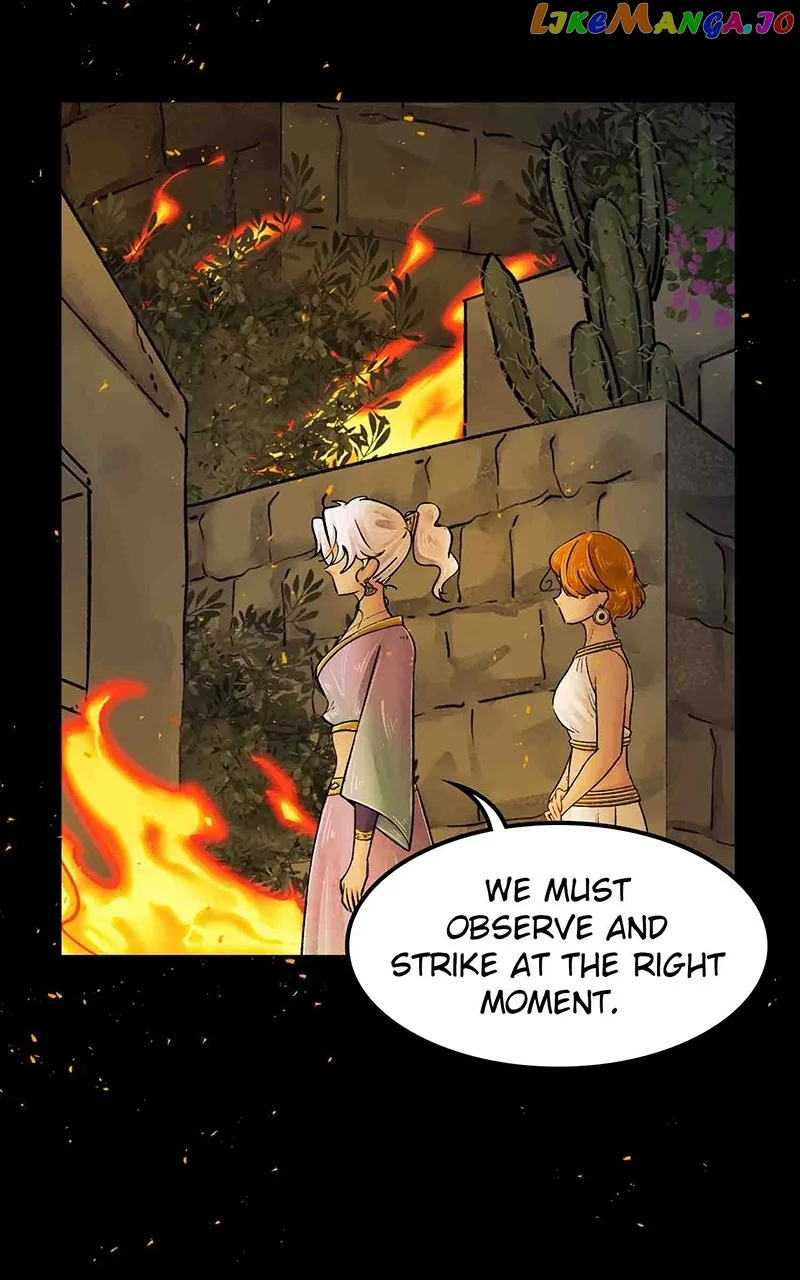 The Witch And The Bull Chapter 119 page 7