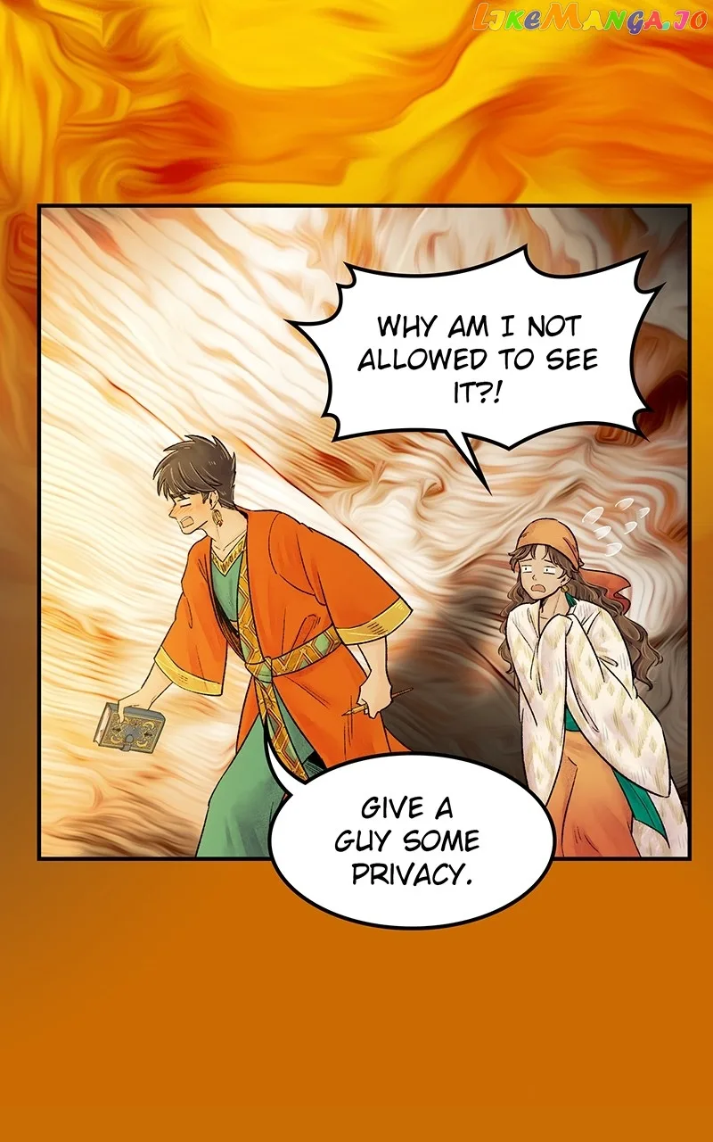 The Witch And The Bull Chapter 119 page 18