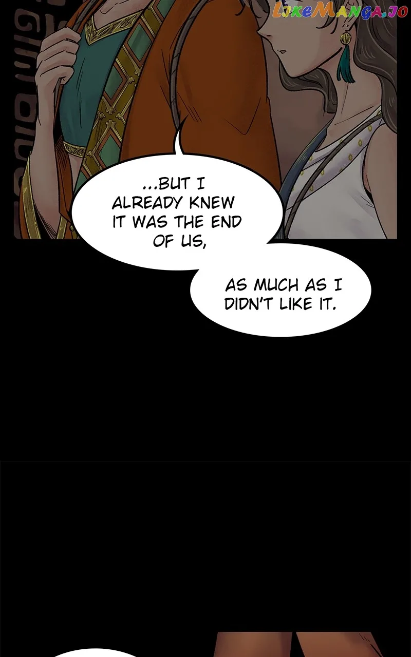 The Witch And The Bull Chapter 119 page 34