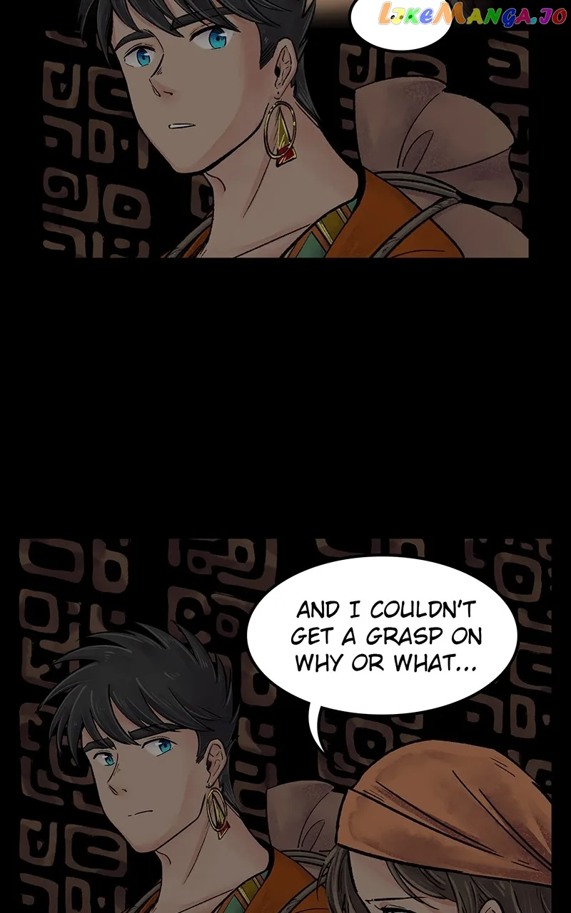 The Witch And The Bull Chapter 119 page 33
