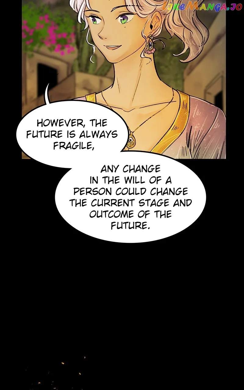 The Witch And The Bull Chapter 119 page 6