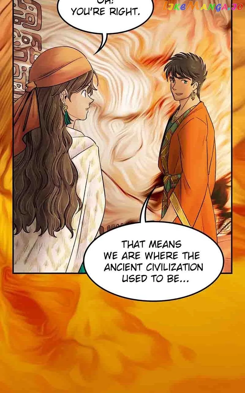 The Witch And The Bull Chapter 119 page 22