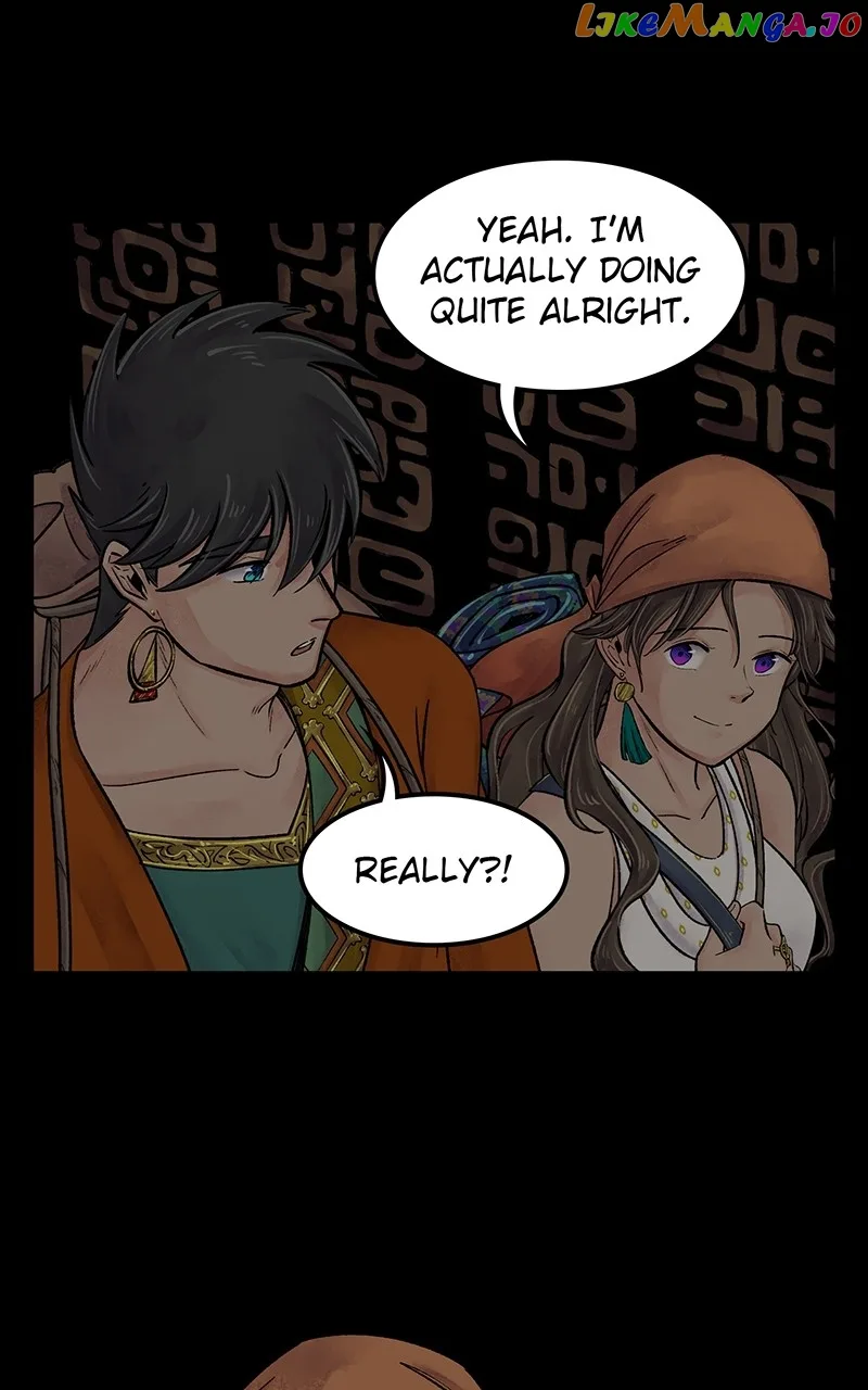 The Witch And The Bull Chapter 119 page 31