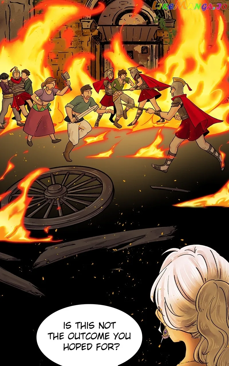 The Witch And The Bull Chapter 119 page 3