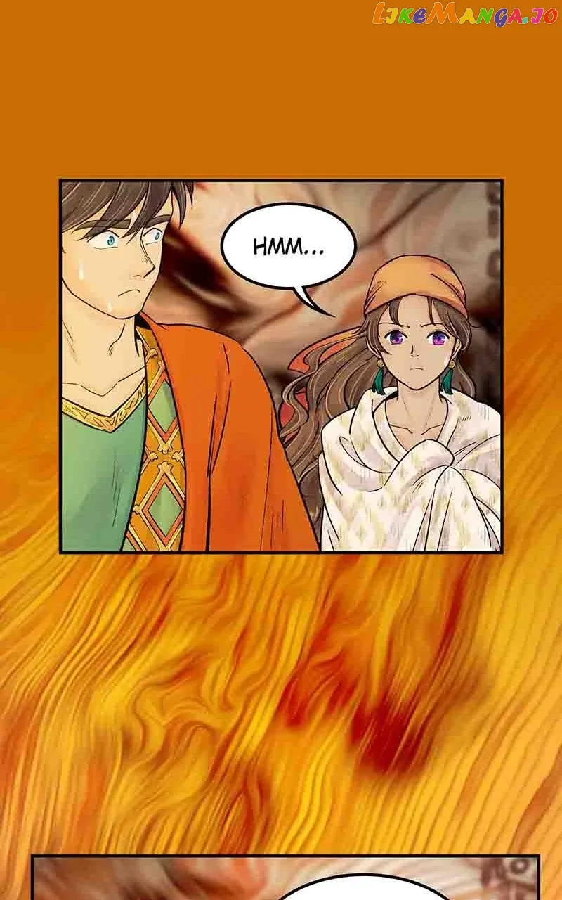 The Witch And The Bull Chapter 119 page 19