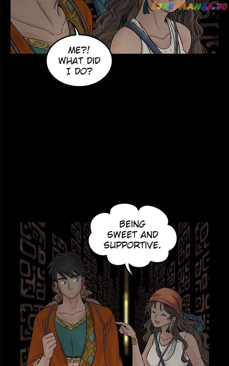 The Witch And The Bull Chapter 119 page 36