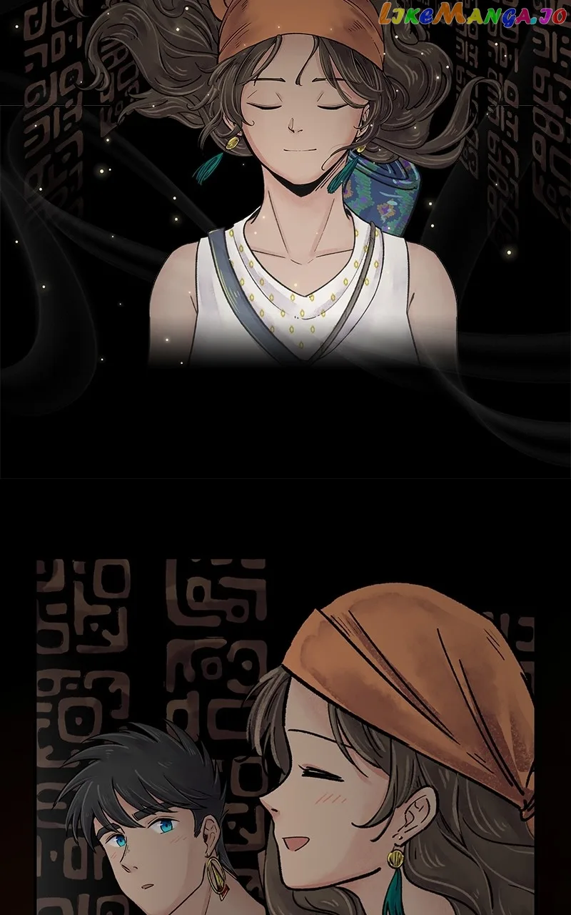 The Witch And The Bull Chapter 119 page 39