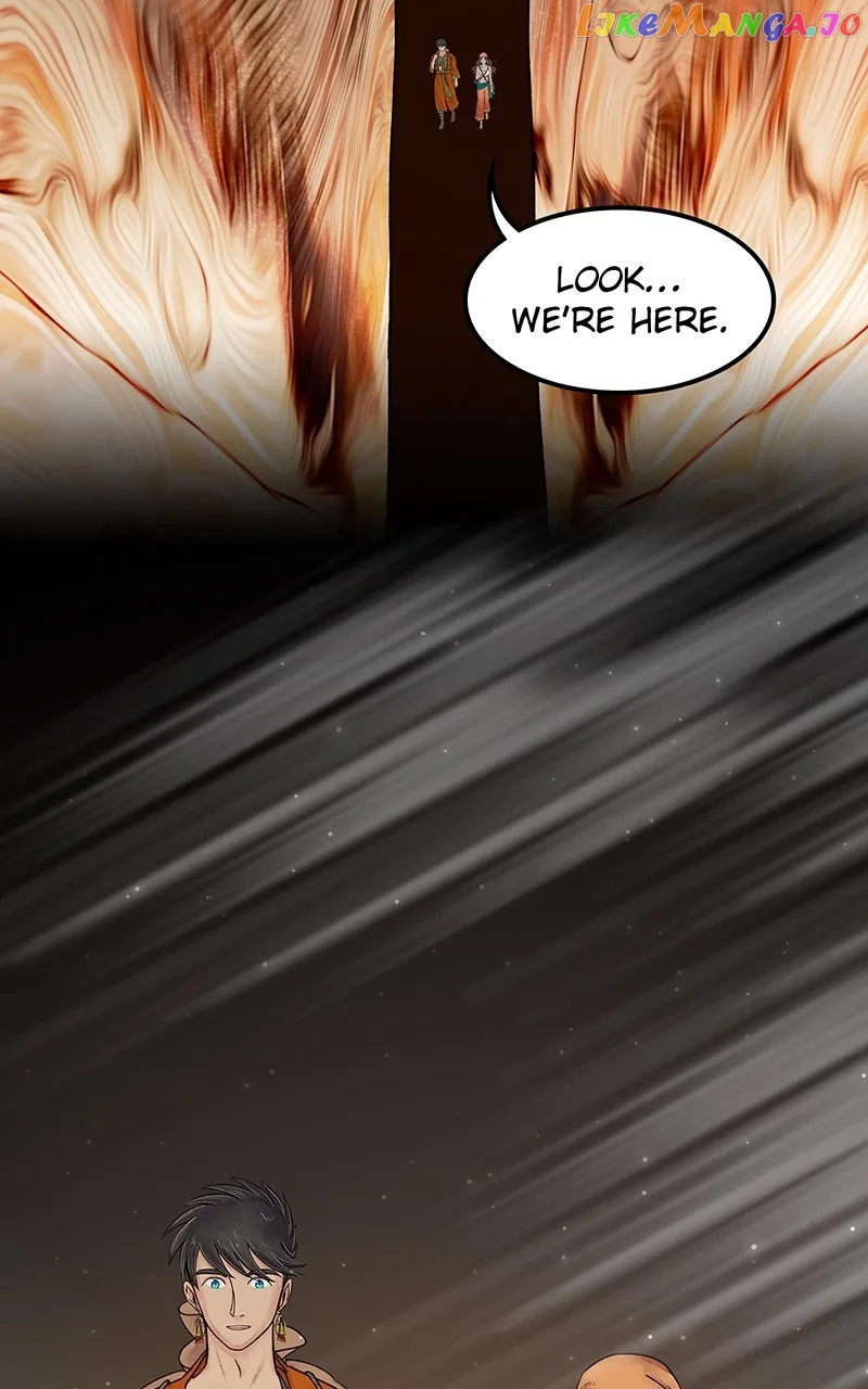 The Witch And The Bull Chapter 119 page 43